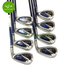Bộ Gậy Golf IRONSET  Dunlop XXIO(2014) MP800 8SS (5-9,P,A,S)