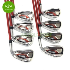 Bộ Gậy Golf Ironset TaylorMade AEROBURNER 8SS (5-9,P,A,S) TM7-415