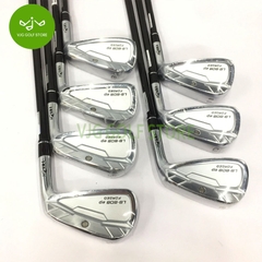 Bộ gậy sắt Ironset Honma LB808ep Forged 7SR (5-11) Vizard 53 New