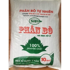 Phân bò 10dm3 | Phân bò ủ hoai | Giá rẻ | Nguyên Chất