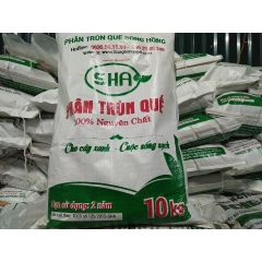 Phân Trùn Quế 10kg | Giá Rẻ | Bán Buôn + Lẻ | Nguyên Chất
