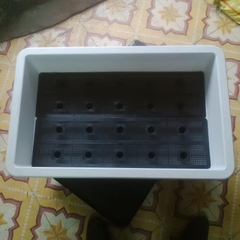 Khay nhựa trồng rau | Khay trồng rau giá rẻ hàng tốt, dày, nặng