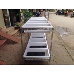 Kệ trồng rau thông minh - Kệ trồng rau thông minh tại nhà - Giải pháp tuyệt vời