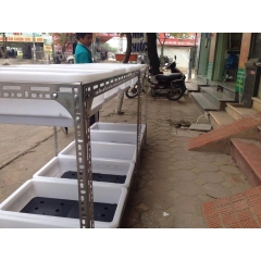 Kệ trồng rau thông minh - Kệ trồng rau thông minh tại nhà - Giải pháp tuyệt vời