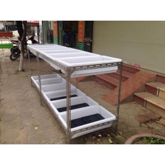 Kệ trồng rau thông minh - Kệ trồng rau thông minh tại nhà - Giải pháp tuyệt vời