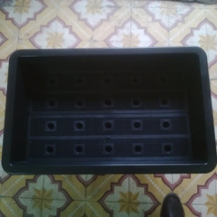 Khay trồng rau sân thượng - Hàng chất lượng cao