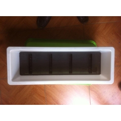 Khay thông minh trồng rau sạch tại nhà (các mầu) - (67*24*20)