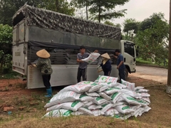 Phân trùn quế bao 25kg - Bán Theo Tấn - Số lượng lớn | Giá rẻ