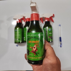 Chai xịt đuổi chuột | Cực tốt, an toàn và tiện ích | 100% tinh dầu tự nhiên