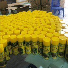 Chai xịt ruồi vàng, giá rẻ hơn, hiệu quả tốt hơn