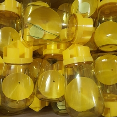 Đèn bẫy ruồi vàng - Vô cùng hiệu quả để bảo vệ mùa màng