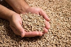 Trấu viên nén - Nguồn nguyên liệu xanh - Giá rẻ, số lượng lớn