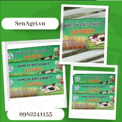 Keo dính chuột - Dạng hộp giấy An Phát, Giá rẻ hàng tốt