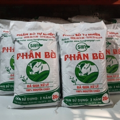 Bán Phân Bò Khô (Phân Bò Đã Qua Xử Lý) Số Lượng Lớn Giá Rẻ.