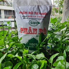 Phân Bò Vi Sinh - Phân bò ủ vi sinh - Sỉ Lẻ, Giá Rẻ, 100% Nguyên Chất, Khô
