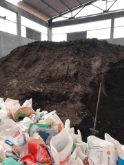 Phân Gà Vi Sinh Miền Bắc | Phân Hữu Cơ | Sha Việt Nam