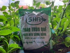 Phân Trùn Quế Viên Nén Hải Dương - Giá Nhà Sản Xuất