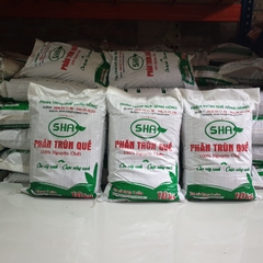 Phân Trùn Quế 10kg | Giá Rẻ | Bán Buôn + Lẻ | Nguyên Chất