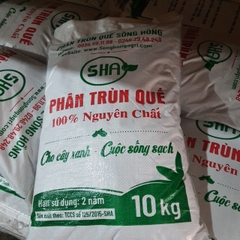 Phân trùn quế Thái Bình | Phân Giun quế Thái Bình - Tìm đại lý