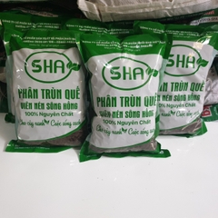 Phân trùn quế Thanh Hoá, Phân giun quế Thanh Hoá - Hàng tốt, giá rẻ