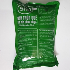 Phân Trùn Quế Viên Nén - Túi 1kg | Cực tốt cho Hoa Hồng, Hoa Lan