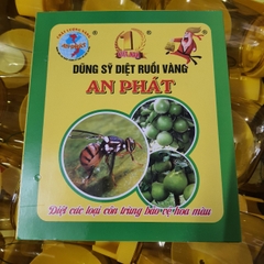 Keo dính ruồi vàng, giá rẻ, hàng tốt, bẫy và dính hiệu quả
