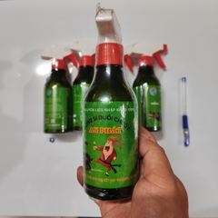 Chai xịt đuổi chuột | Cực tốt, an toàn và tiện ích | 100% tinh dầu tự nhiên