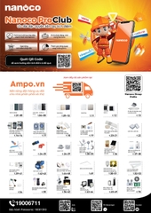 catalogue và bảng giá thiết bị điện Panasonic 2