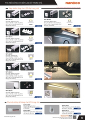 catalogue và bảng giá thiết bị điện Panasonic 64