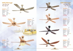 catalogue và bảng giá đèn trang trí nam long 43