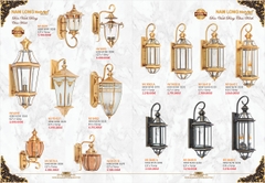 catalogue và bảng giá đèn trang trí nam long 46
