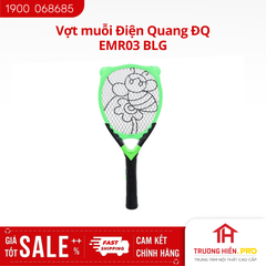 Vợt muỗi điện quang EM03 BLG