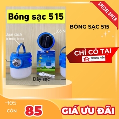 BÓNG SẠC LED 515