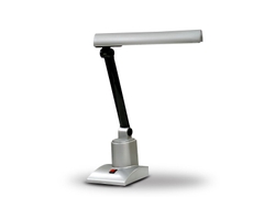 Đèn bàn Compact Rạng Đông 10 trắng (RD-RL-10)