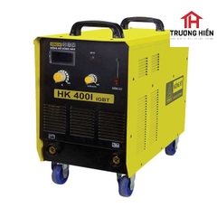 Máy hàn que MMA Inverter Hồng Ký HK400I