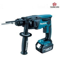Máy khoan động lực 16mm pin 18V Makita DHR165RFE