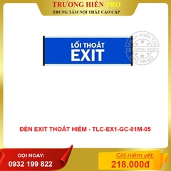 ĐÈN EXIT THOÁT 2 BÊN