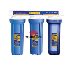 Bộ lọc thô Màu Empire 101 (1 Bộ cốc lọc số 1)10 inch