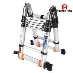 Thang nhôm rút đôi Hakawa HK-238