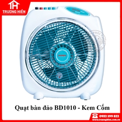 Quạt bàn đảo 3 tấc Senko BD1010 [GIAO MÀU NGẪU NHIÊN]
