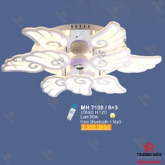 Đèn Mâm MH 7109/6+3