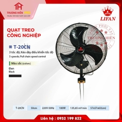 Quạt Sàn Công Nghiệp LIFAN S-20CN