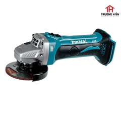 Thân máy mài góc pin 18V 100mm Makita DGA402Z