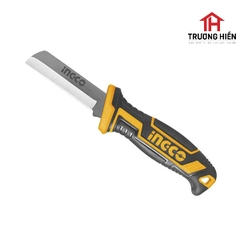 Dao tước dây điện lưỡi cong 198mm INGCO HPK82101