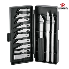 Bộ dao đa năng 13 món Pretul EXA-13P