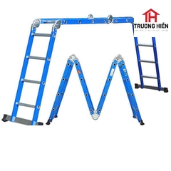 Thang gấp bốn khúc đa năng 300kg Hakawa HK-404