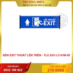 ĐÈN EXIT THOÁT LÊN TRÊN