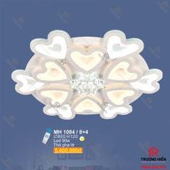 Đèn Mâm Ốp Trần MH 1084/8+4