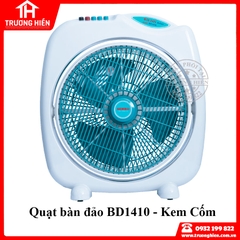 Quạt bàn đảo Senko BD1410 [GIAO MÀU NGẪU NHIÊN]