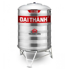 Bồn Inox ViGo 316 đứng Đại Thành 500 lít